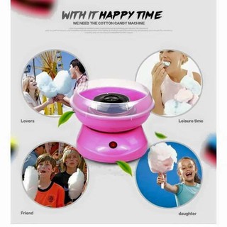 [Sale 50%] MÁY LÀM KẸO BÔNG GÒN MINI