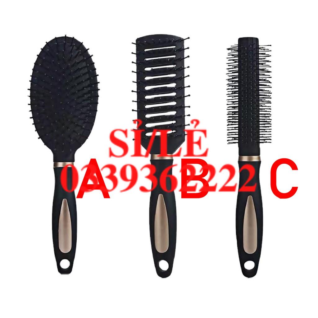 Lược chải tóc gỡ rối siêu tốc - Lược gỡ rối tóc Wet Brush Night Floral