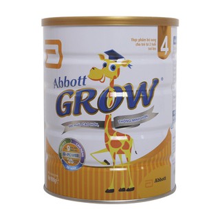 Sữa Abbott Grow 4 - Hộp 900g