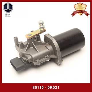 Mô Tơ Gạt Nước Mưa Trước Cho Xe Hơi Innova Mã 85110-0K021 [Hàng Chất Giá Rẻ]