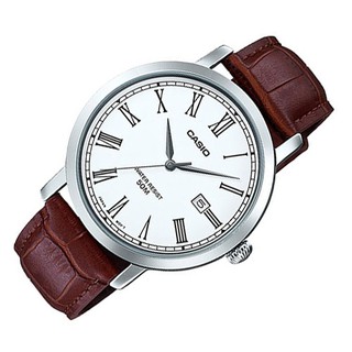 Đồng hồ Nam Casio MTP-E149L-7BVDF dây da