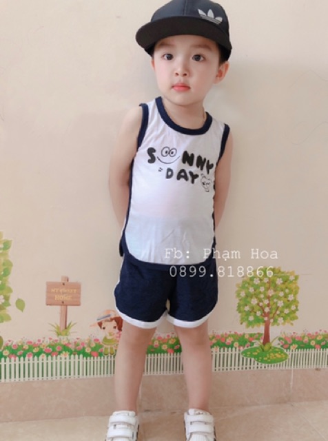 Combo bộ ba lỗ Sunny Day