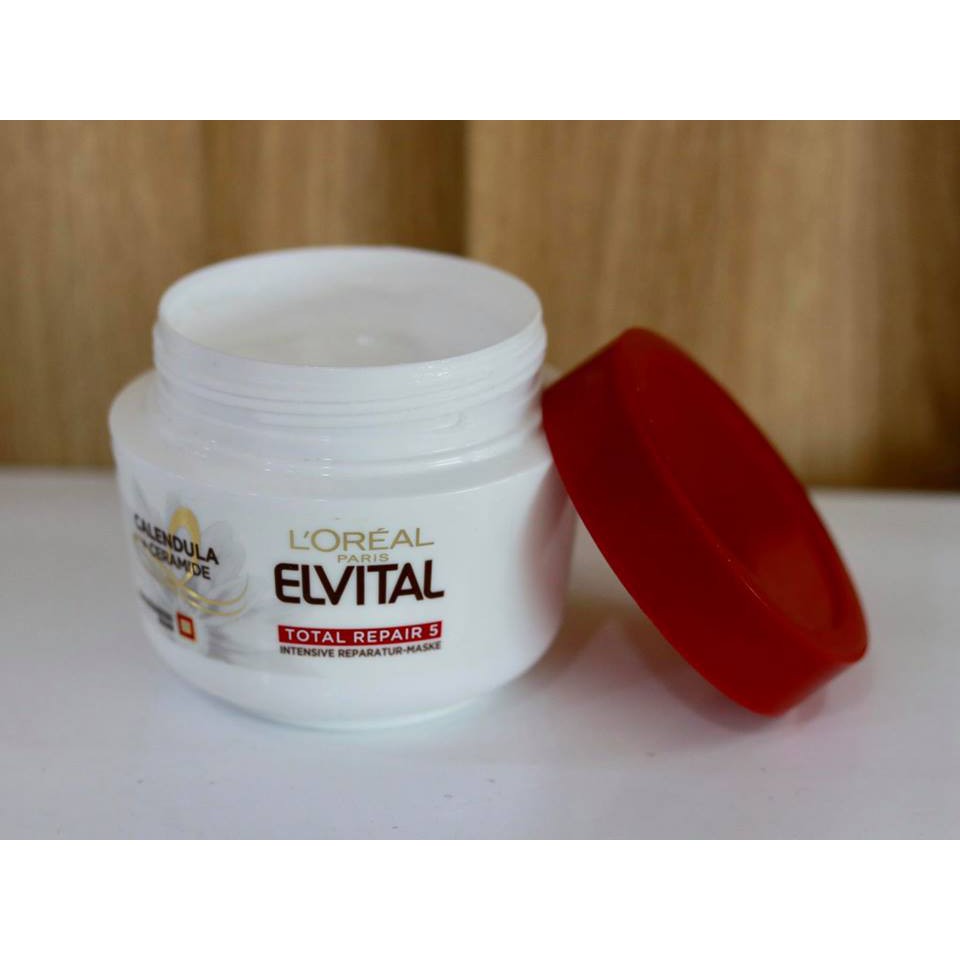 Ủ tóc loreal mẫu mới 2018 - ĐỨC