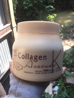 Ủ, Hấp  Collagen Karanz 1000ml