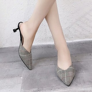 Guốc nữ 5cm ( Hàng order)