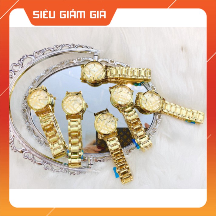 {HOT HOT} Đồng hồ nữ B B R dây kim loại không gỉ, hàng full box, thẻ bảo hành 12 tháng | BigBuy360 - bigbuy360.vn