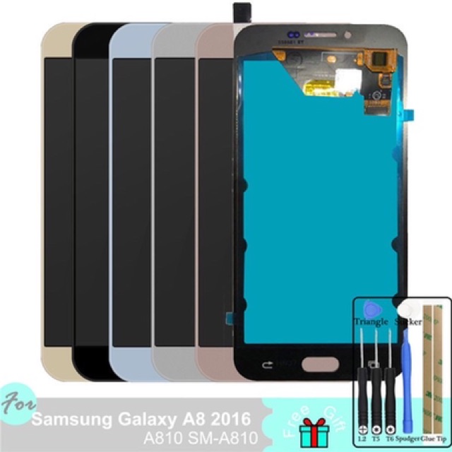 MÀN HÌNH SAMSUNG A8 2016 (A810) | BigBuy360 - bigbuy360.vn