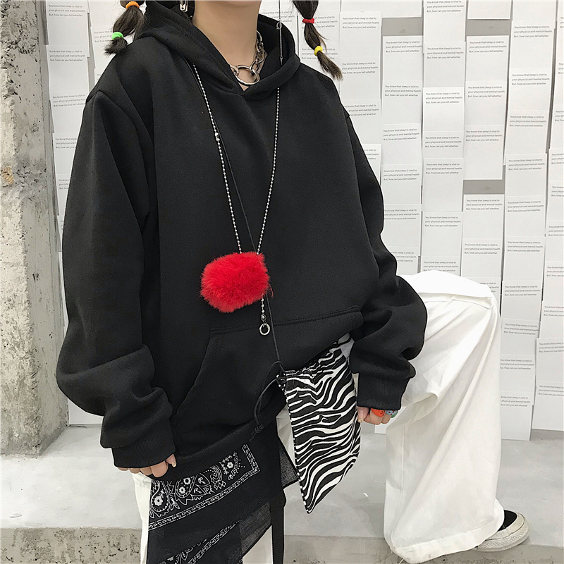 Áo Hoodie Thời Trang Thu Đông Cho Cặp Đôi Nhiều Size S-5Xl | BigBuy360 - bigbuy360.vn