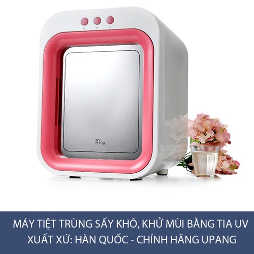 Máy tiệt trùng tia UV Upang