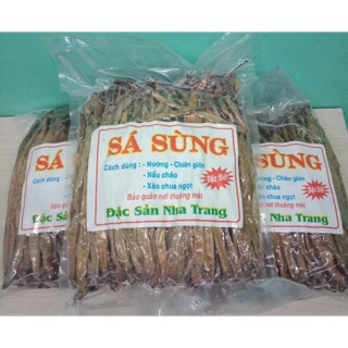 1kg sá sùng nha trang