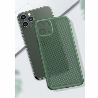 Ốp lưng REMAX tản nhiệt iPhone 12 Mini / 12 / 12 Pro / 12 Pro max /11 / 11 Pro / 11 Pro Max siêu mỏng nh