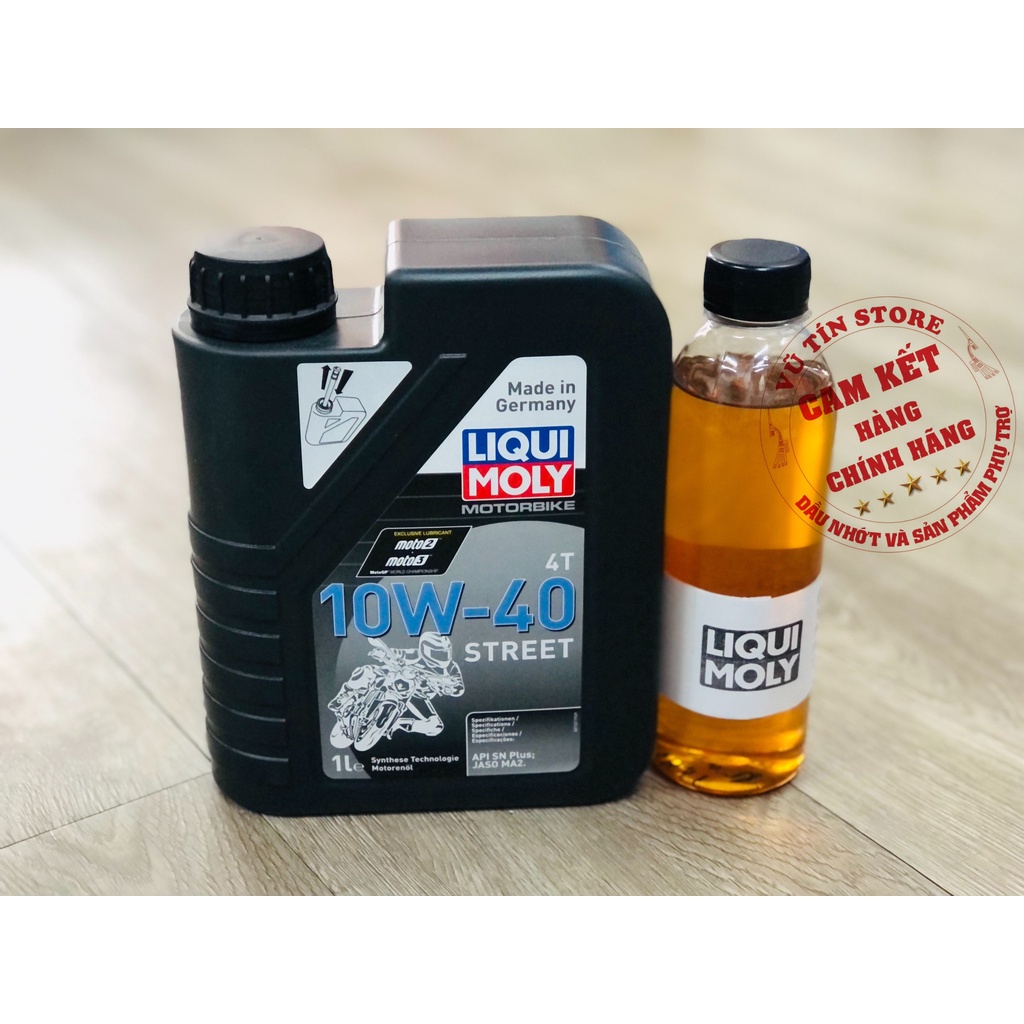 Dầu nhớt dùng cho Raider FI 150 & Satria FI 150