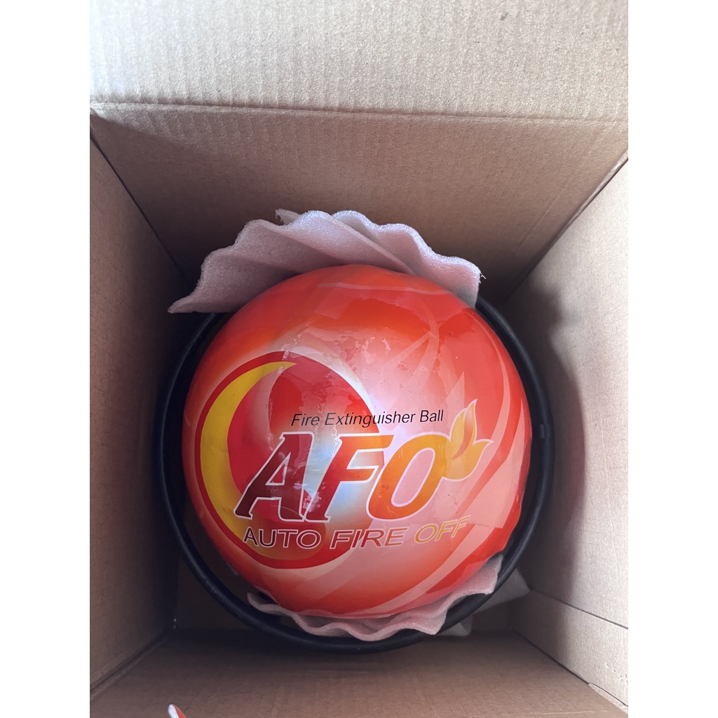 Bóng ném chữa cháy AFO