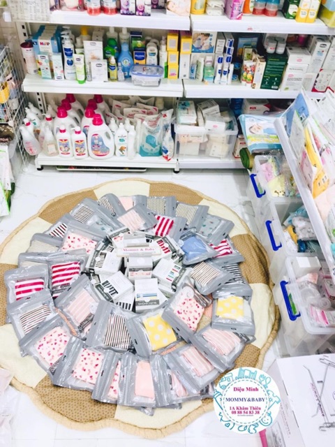 QUẤN CHŨN COCOON GIÚP BÉ NGỦ NGON (Đại lý chính thức)