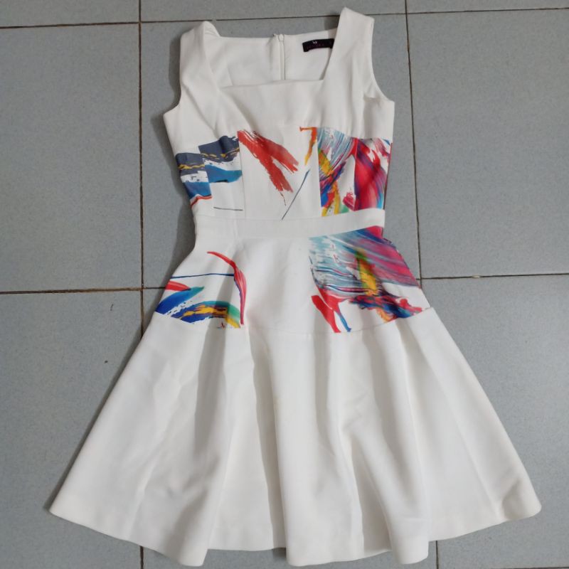 Đầm ivy senora size s new 99%