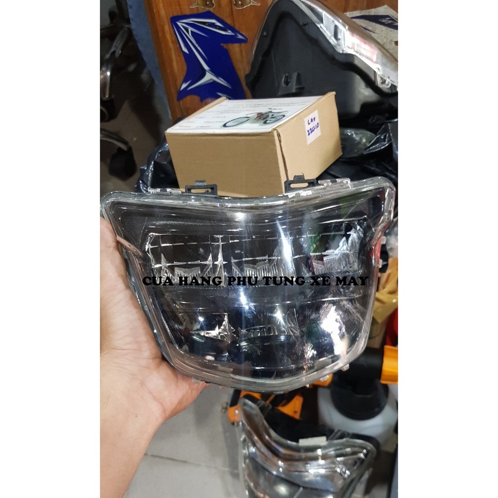 Pha led 2 tầng EXCITER 150 hàng ZHIPAT