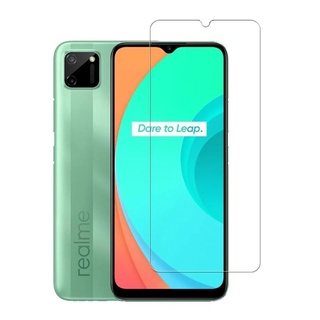 Kính cường lực trong suốt Realme C11
