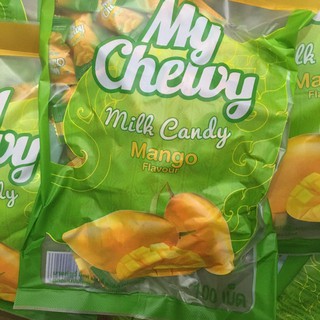 Kẹo sữa mềm vị xoài My Chewy