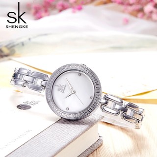 Đồng Hồ Nữ Shengke K0003L