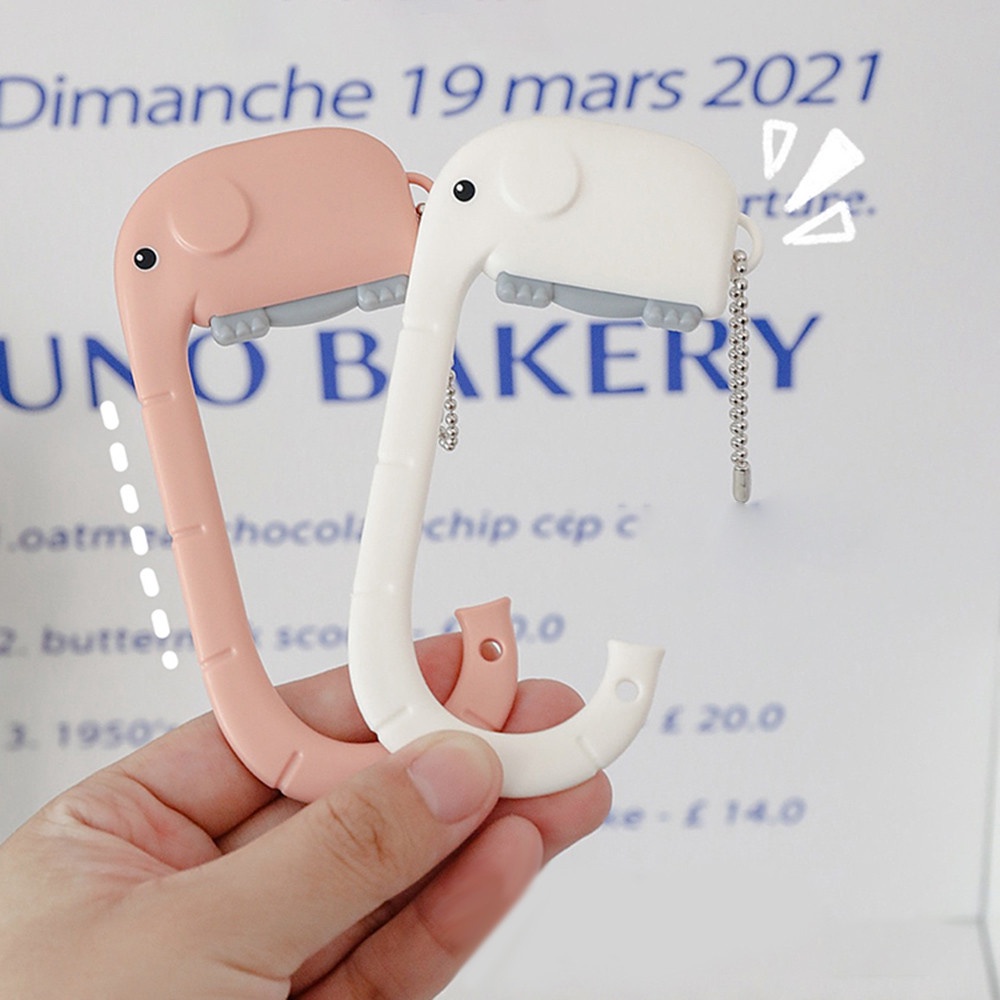 1 Móc Treo Đồ Gắn Tường Đa Năng Hình Đầu Hươu Không Để Lại Dấu Vết