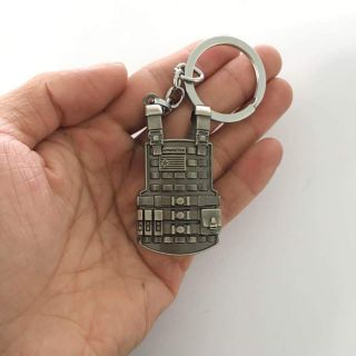 Móc Khóa Pubg - Giáp 3