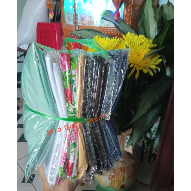 Áo lồng cho chim đủ loại