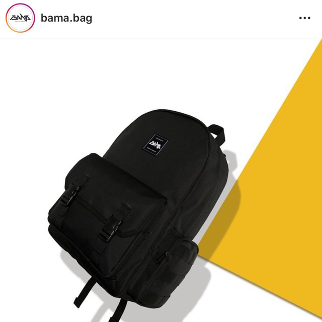 Backpack Bama