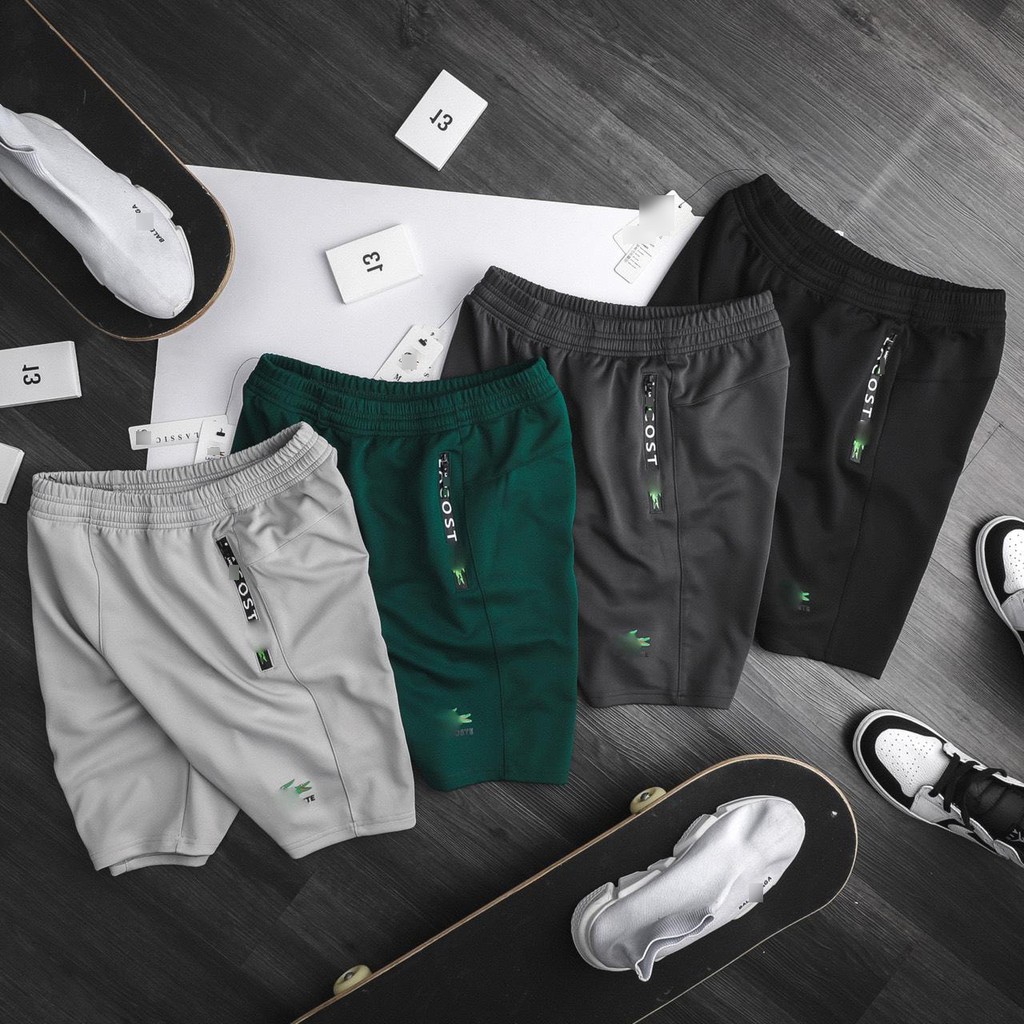 Quần đùi shorts thể thao Lcs