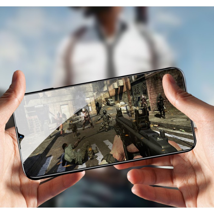 Kính cường lực 3 trong 1 bảo vệ ống kính máy ảnh cho VIVO Y 66 67 3 17 15 81S 85 93 97 9S 50