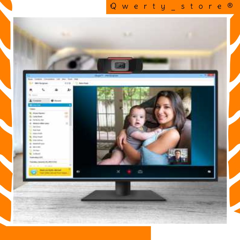 Webcam Hd 720p Tích Hợp Mic Chất Lượng Cao | BigBuy360 - bigbuy360.vn