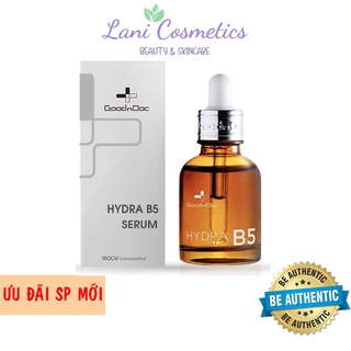 Serum dưỡng da cấp ẩm phục hồi Goodndoc Hydra B5