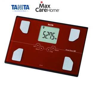 Cân sức khỏe và phân tích cơ thể TANITA BC-313 (Máy quét sinh học)