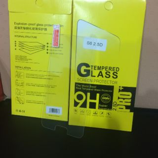 Combo 3 Kính Cường Lực + 1 Ốp Dẻo Silicon Cao Cấp Cho Samsung Galaxy S6