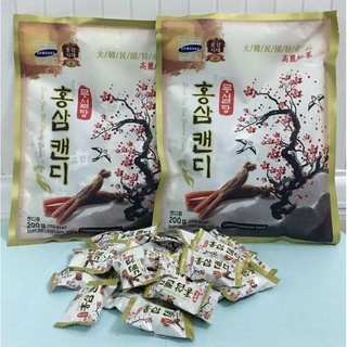 Kẹo sâm không đường Hàn Quốc(500gr)