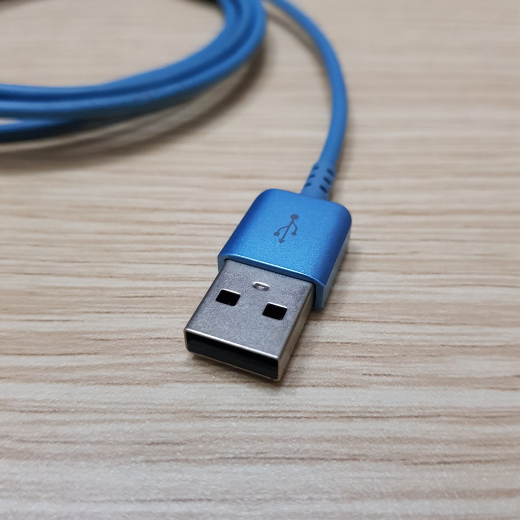 Cáp sạc samsung typeC chính hãng chuẩn xuất Hàn Quốc,sạc nhanh mà lại cực đẹp