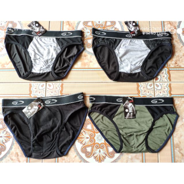 COMBO 4 QUẦN SỊP NAM