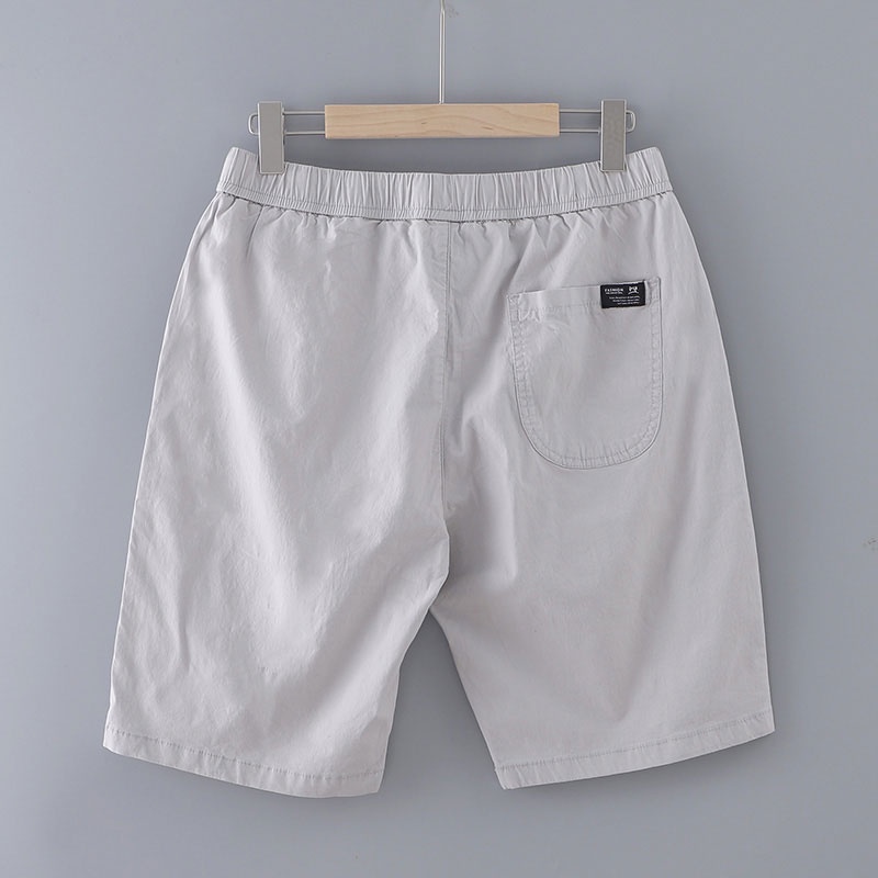 Quần Short Nam Có Túi Sau Lưng Seluar Pendek Lelaki