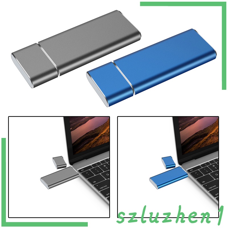 Đầu Đọc Ổ Cứng M.2 Ngff Sang Usb 3.0 Ssd 6gbps Kèm Chìa Khóa B / M | BigBuy360 - bigbuy360.vn