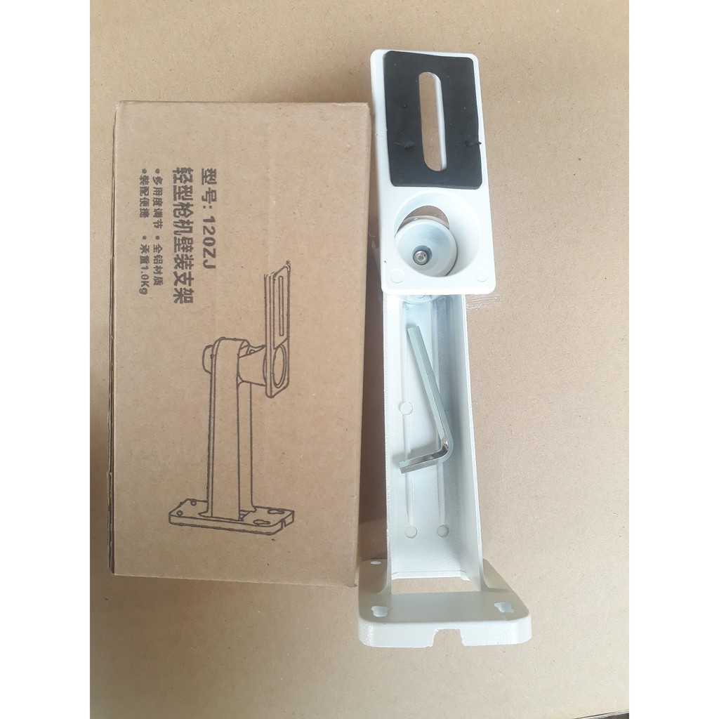 Chân đế camera ngoài trời bằng nhôm đúc xịn sò