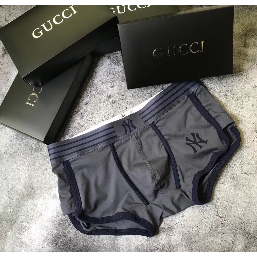 [free ship 50k + che tên đơn hàng] quần lót nam, quần lót boxer nam thun cotton đẹp (hình chụp tại shop)