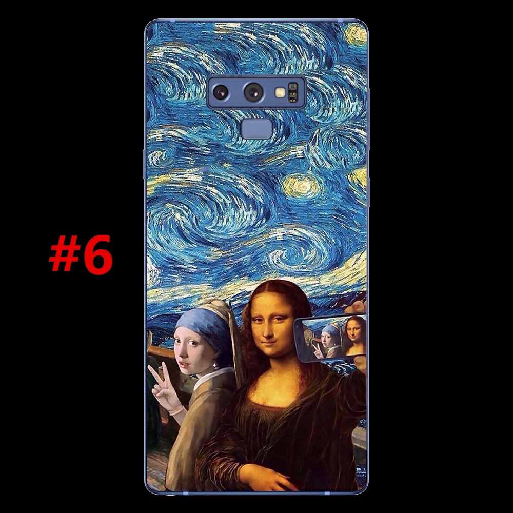 Ốp điện thoại nhiều mẫu mã đáng yêu cho điện thoại Samsung Note 9 8 / S8 S9 Plus | BigBuy360 - bigbuy360.vn