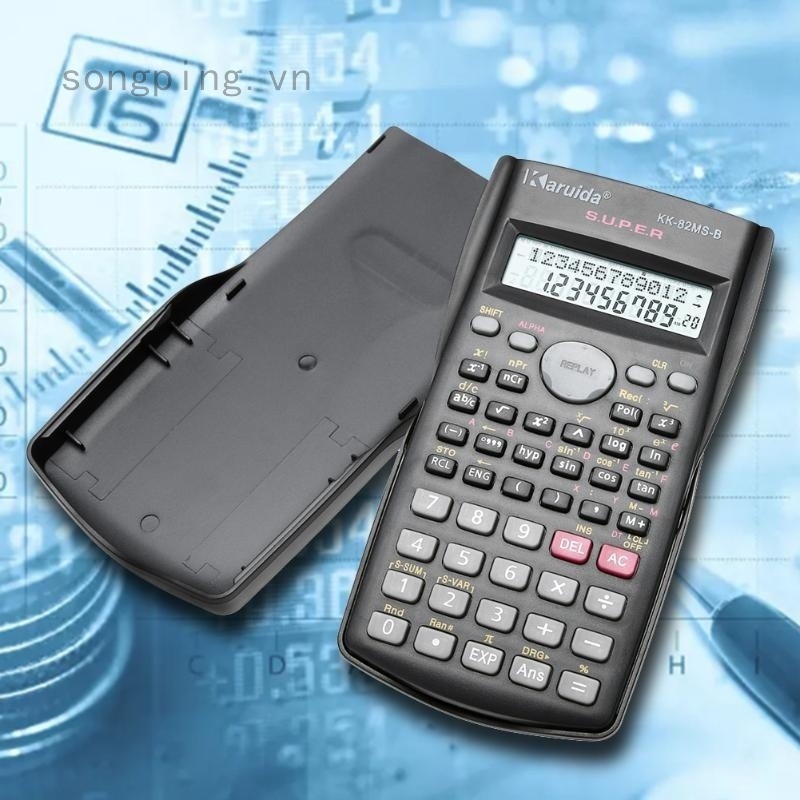 Máy tính bỏ túi cho học sinh