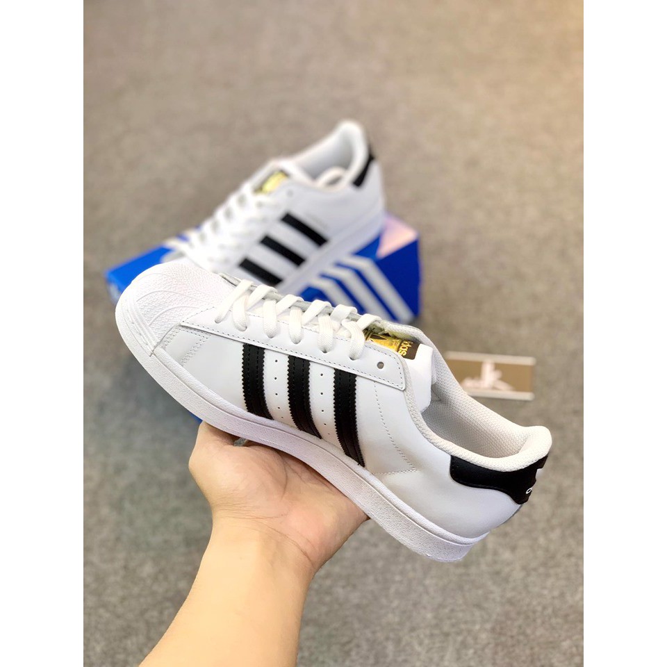 [Chính hãng] Giày ADIDAS SUPERSTAR ORIGINAL - FULL BOX