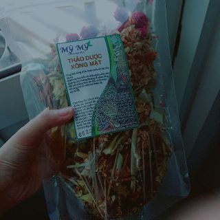 Lá Sả  Khô xông