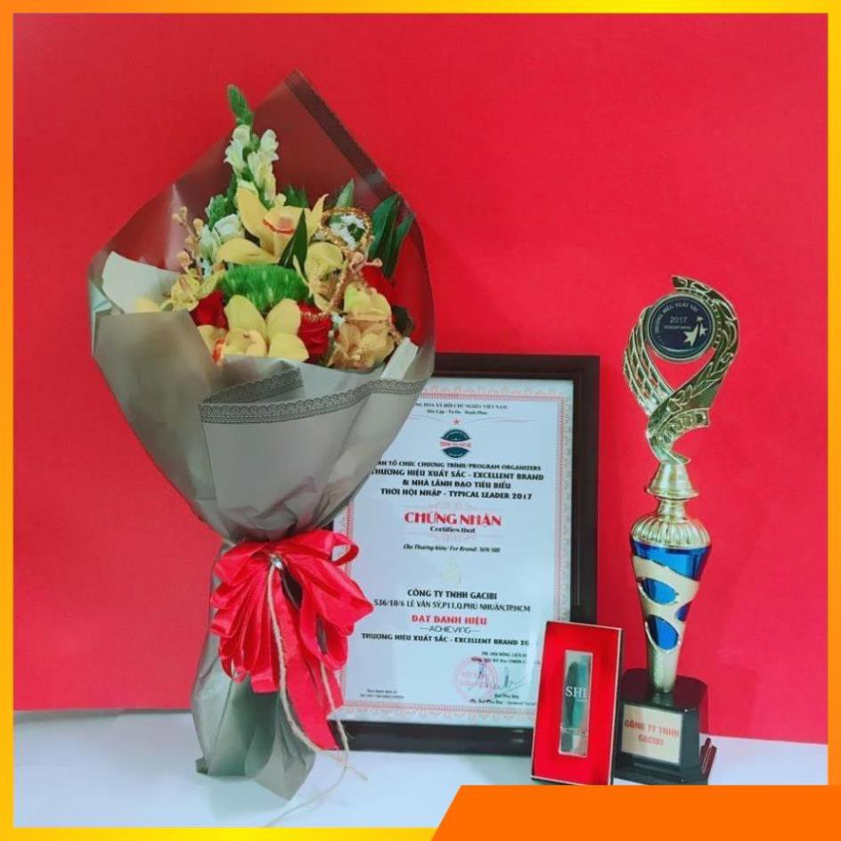 [ HÀNG CHÍNH HÃNG ] SET 5 SON Son lì Shi - Tự Nhiên - Không chì - Bám màu, lâu trôi - Không khô môi V V V . | BigBuy360 - bigbuy360.vn