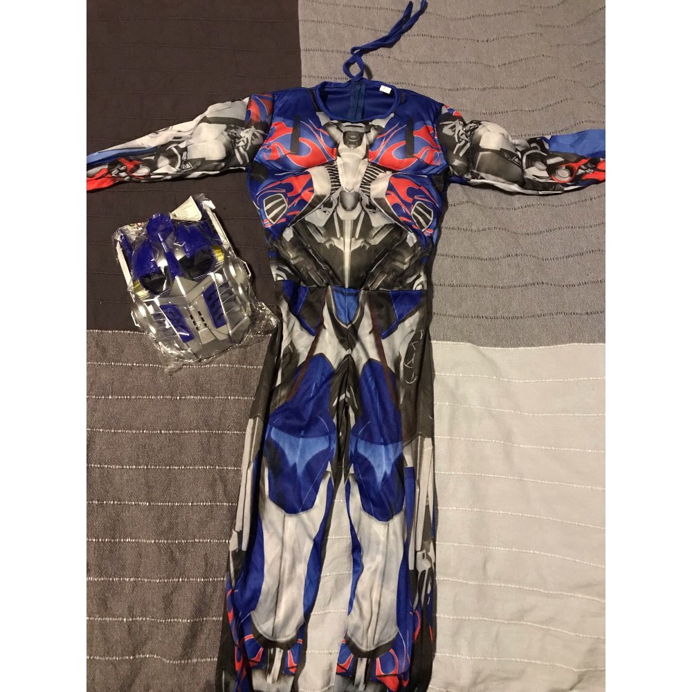 Bộ Đồ Hóa Trang Nhân Vật Siêu Anh Hùng Marvel Độc Đáo Cho Bé