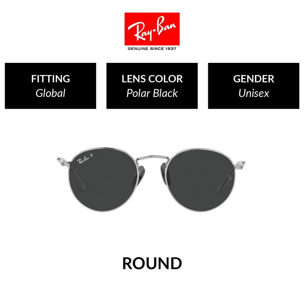 Mắt Kính RAY-BAN Polarized - RB8247 920948 - Kính mát