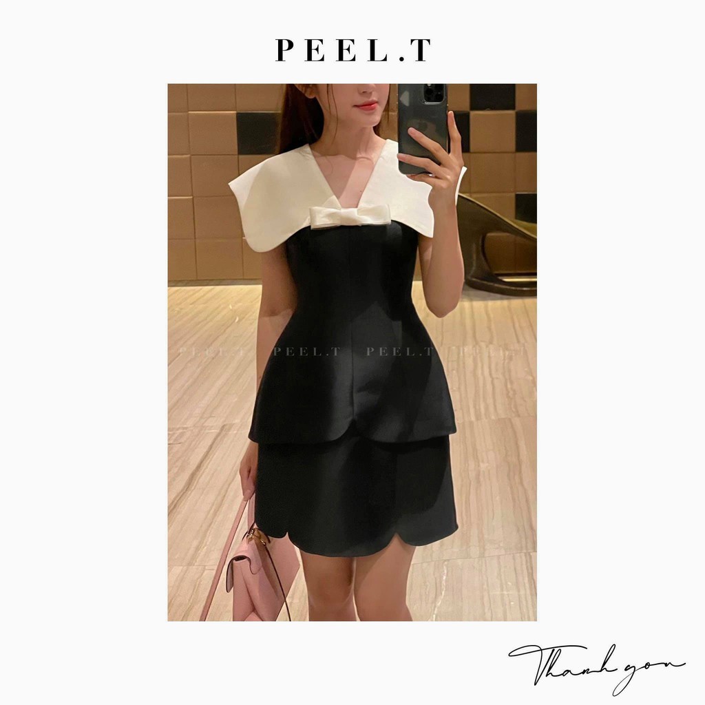 PEEL.T - Lacey Set - Set tiểu thư đi chơi, dự tiệc, công sở