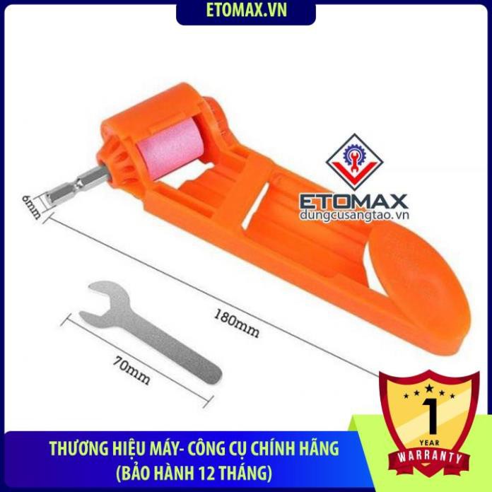 Dụng cụ mài mũi khoan