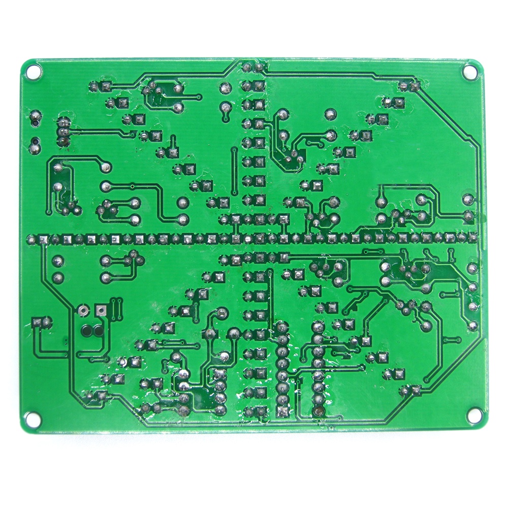 Bảng Mạch Pcbfun DC4.5-6V Có Đèn LED Nhấp Nháy Chuyên Dụng Cho Thực Hành Hàn Điện